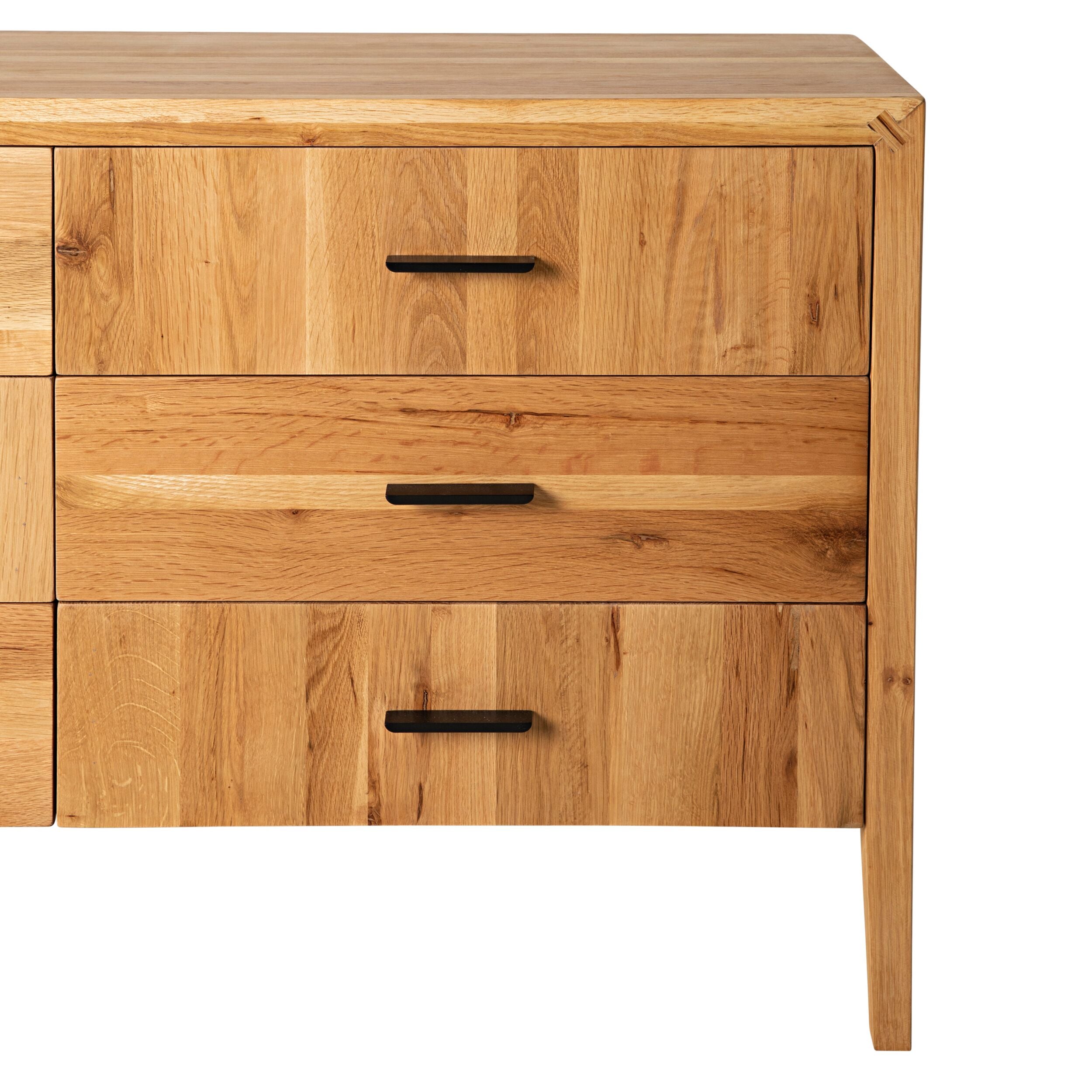 Oakdale 6 Drawer Chest