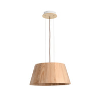 Keyla Wooden Pendant 52x25cm