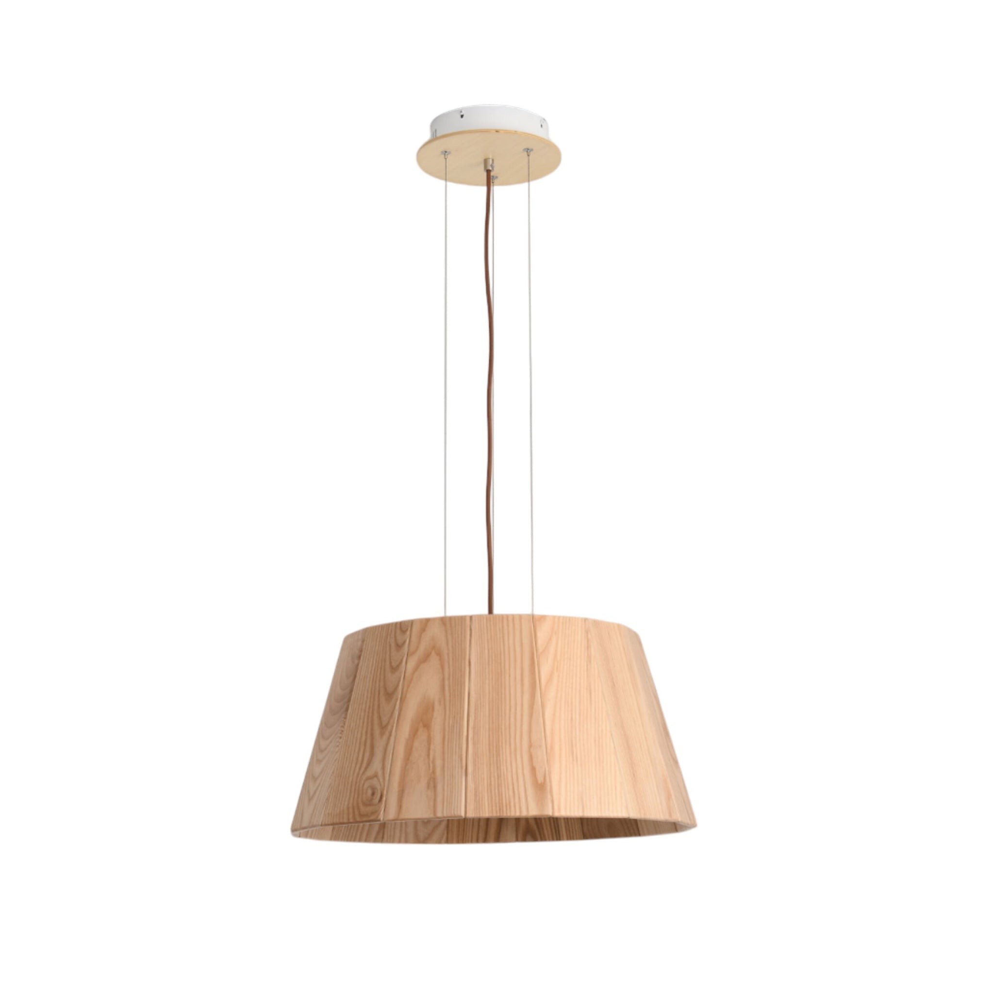 Keyla Wooden Pendant 52x25cm