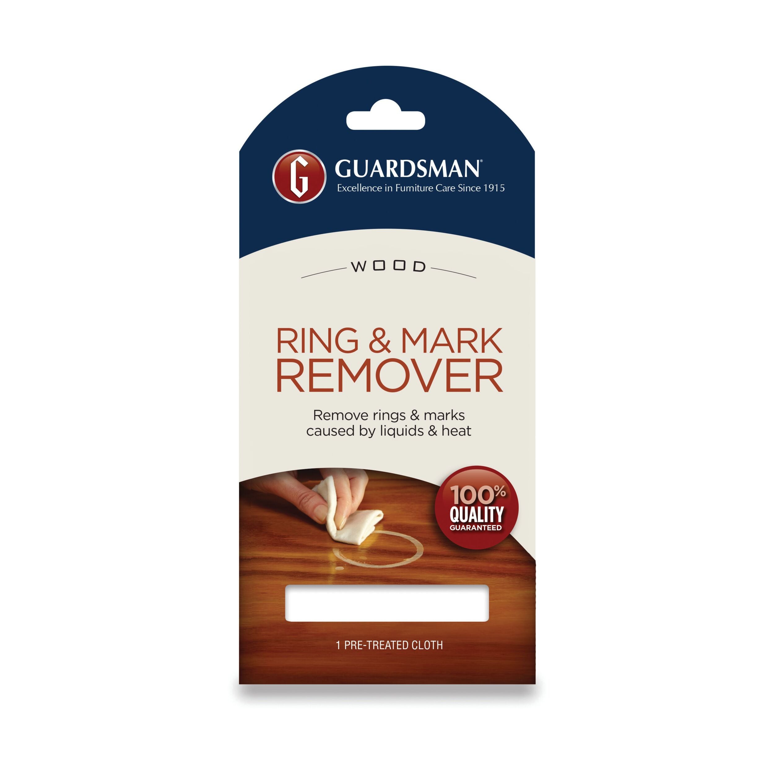 Guardsman Water Ring & Mark Remover