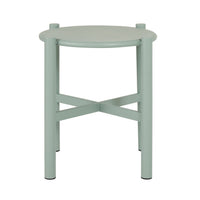 Orion Side Table 40cm Steely Green
