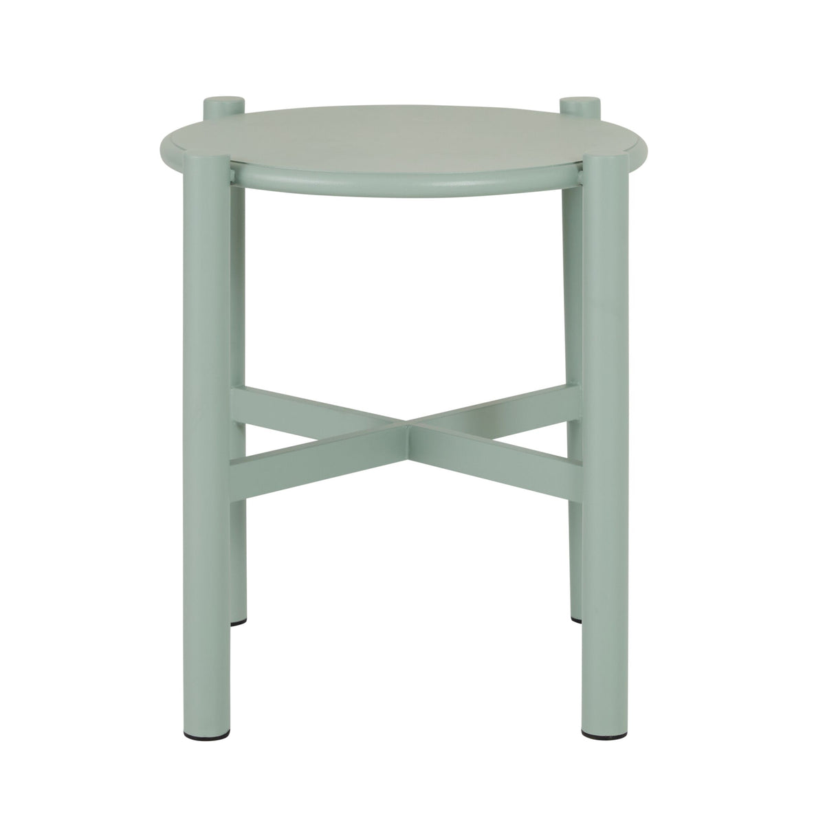 Orion Side Table 40cm Steely Green