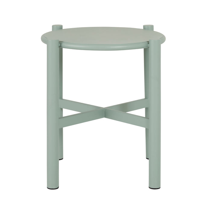 Orion Side Table 40cm Steely Green