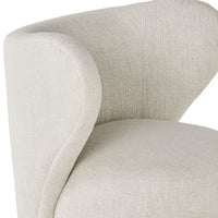 Hana Occasional Chair Ivory Weave