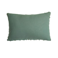 Textured Knot Cushion 35x55cm