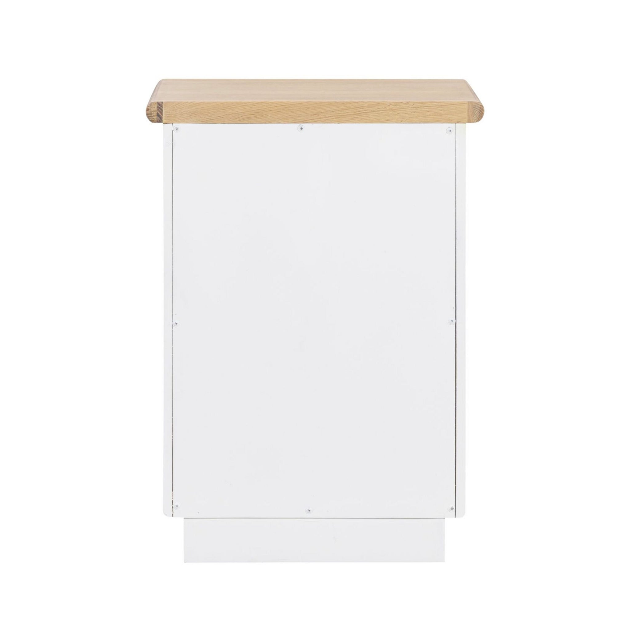 Saige 3 Drawer Bedside Table