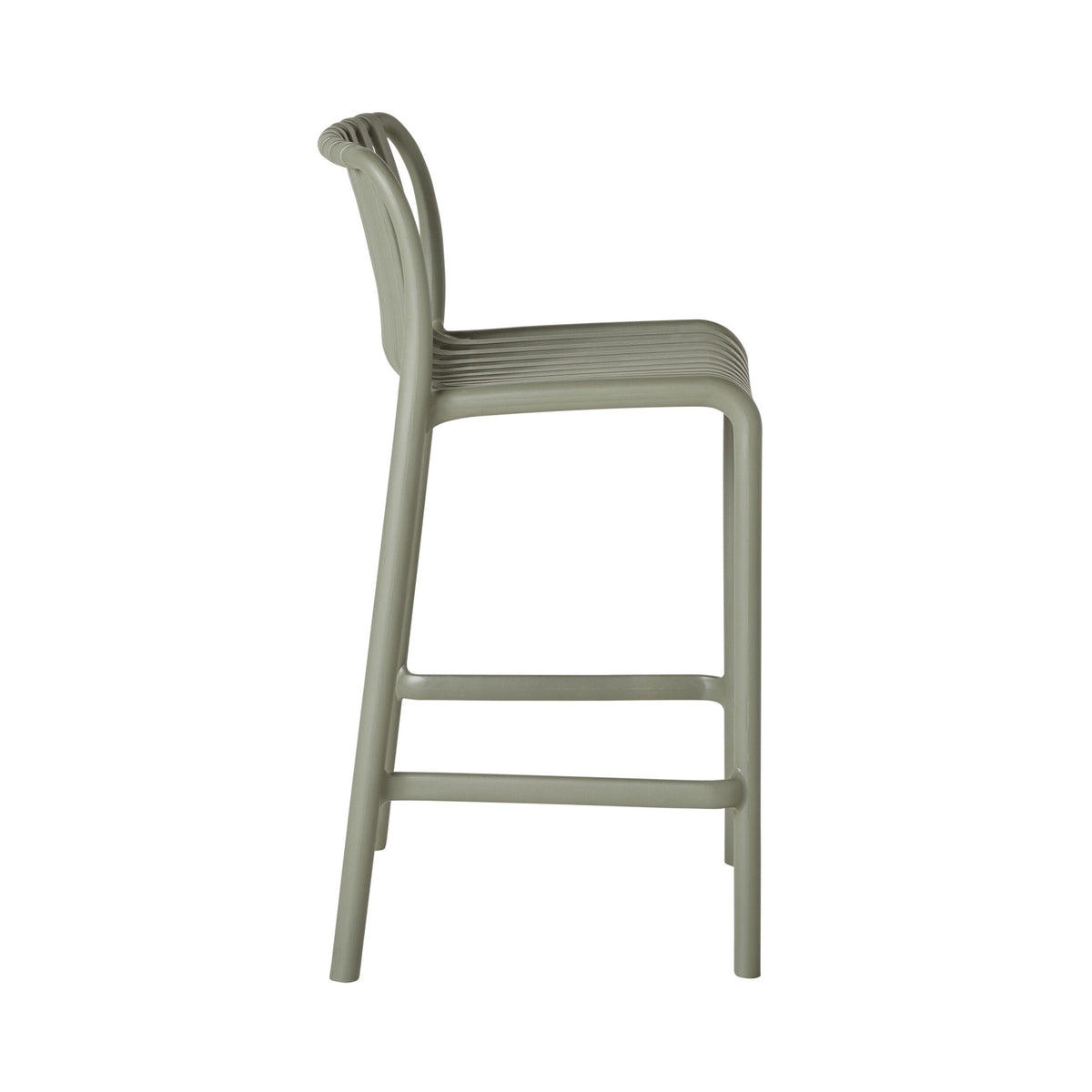Kai Bar Stool Green