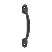 9667 Pull Handle Standard Matte Black L100xP26mm