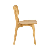 Sia Dining Chair Natural