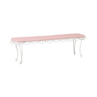 Lucy Bench with Cushion