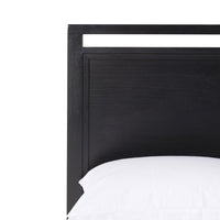 Avalon Queen Bed Black