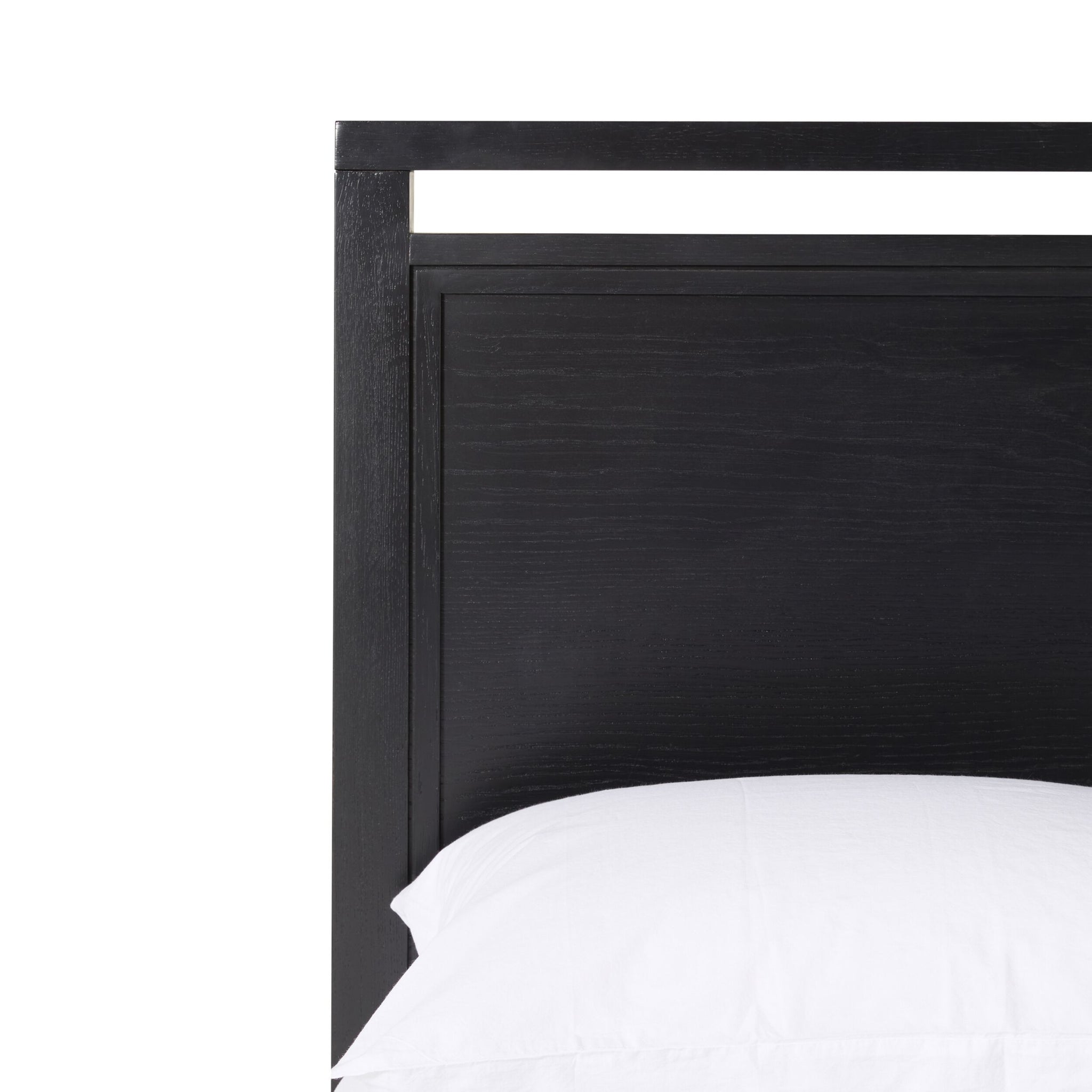 Avalon Queen Bed Black