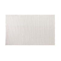 Ripple Hi Lo Rug White Sand 180x280cm