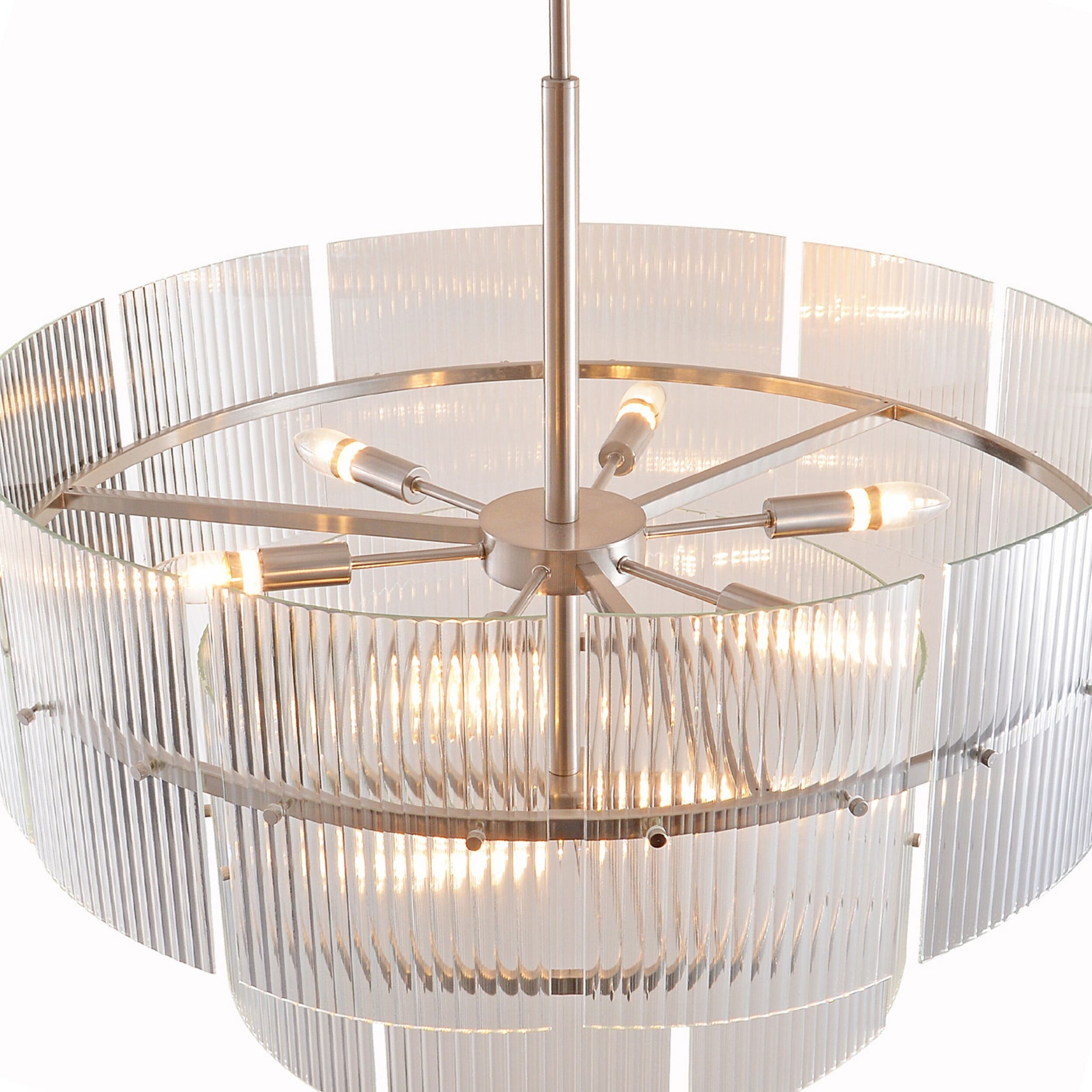 Zelda 9 Light Chandelier