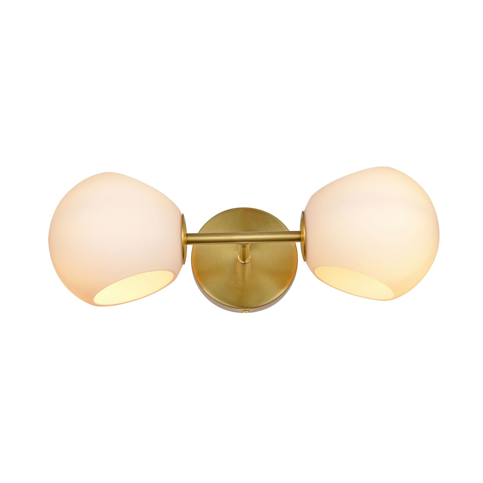 Celina 2 Light Wall Light