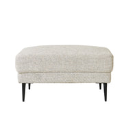 Irvine Ottoman Arctic Dune