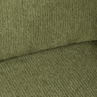 Boden 3 Seater Sofa with Reversible Chaise Sorrento Olive