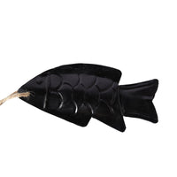 Parvani Iron Fish Small 13x6x1.5 cm