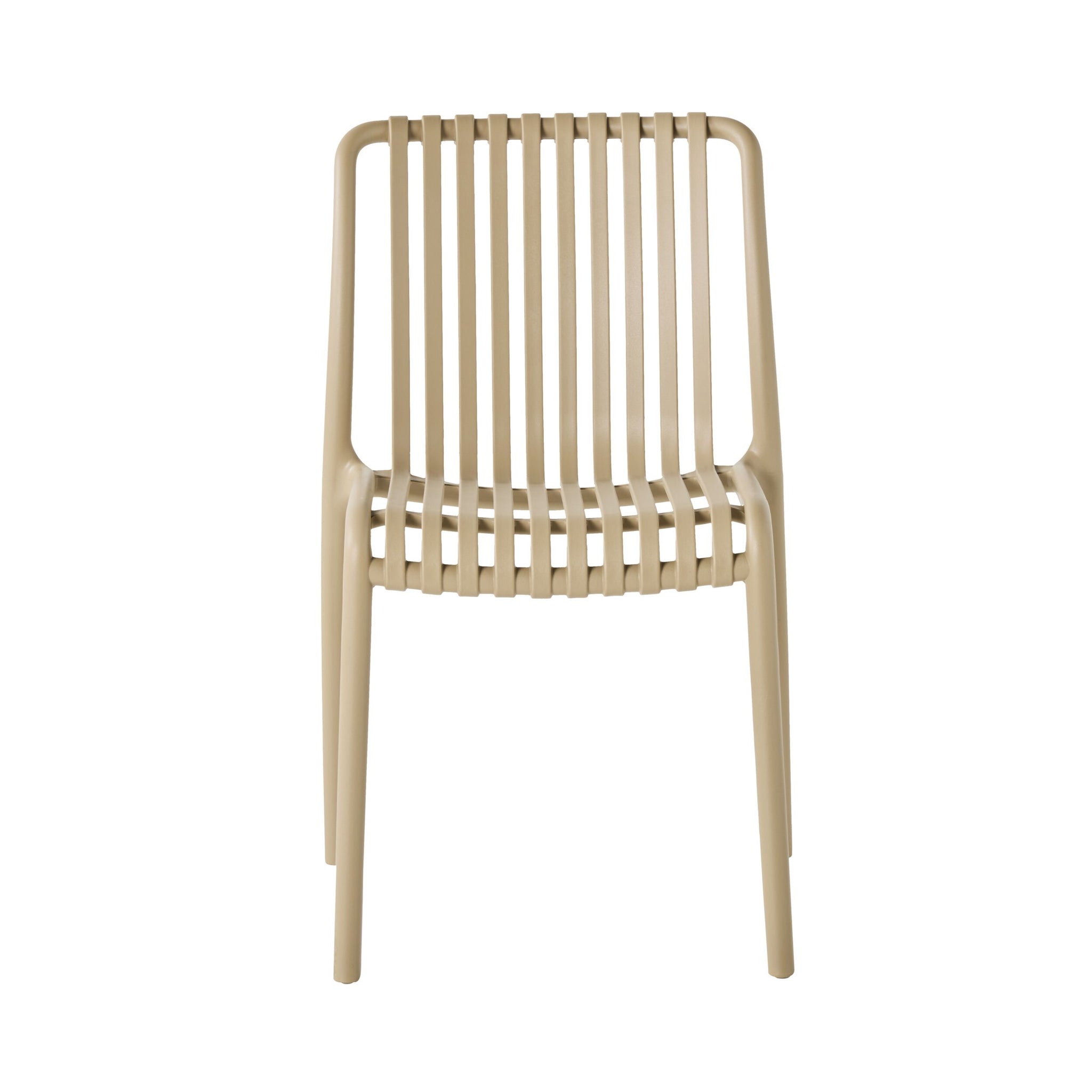 Jesi Dining Chair Taupe