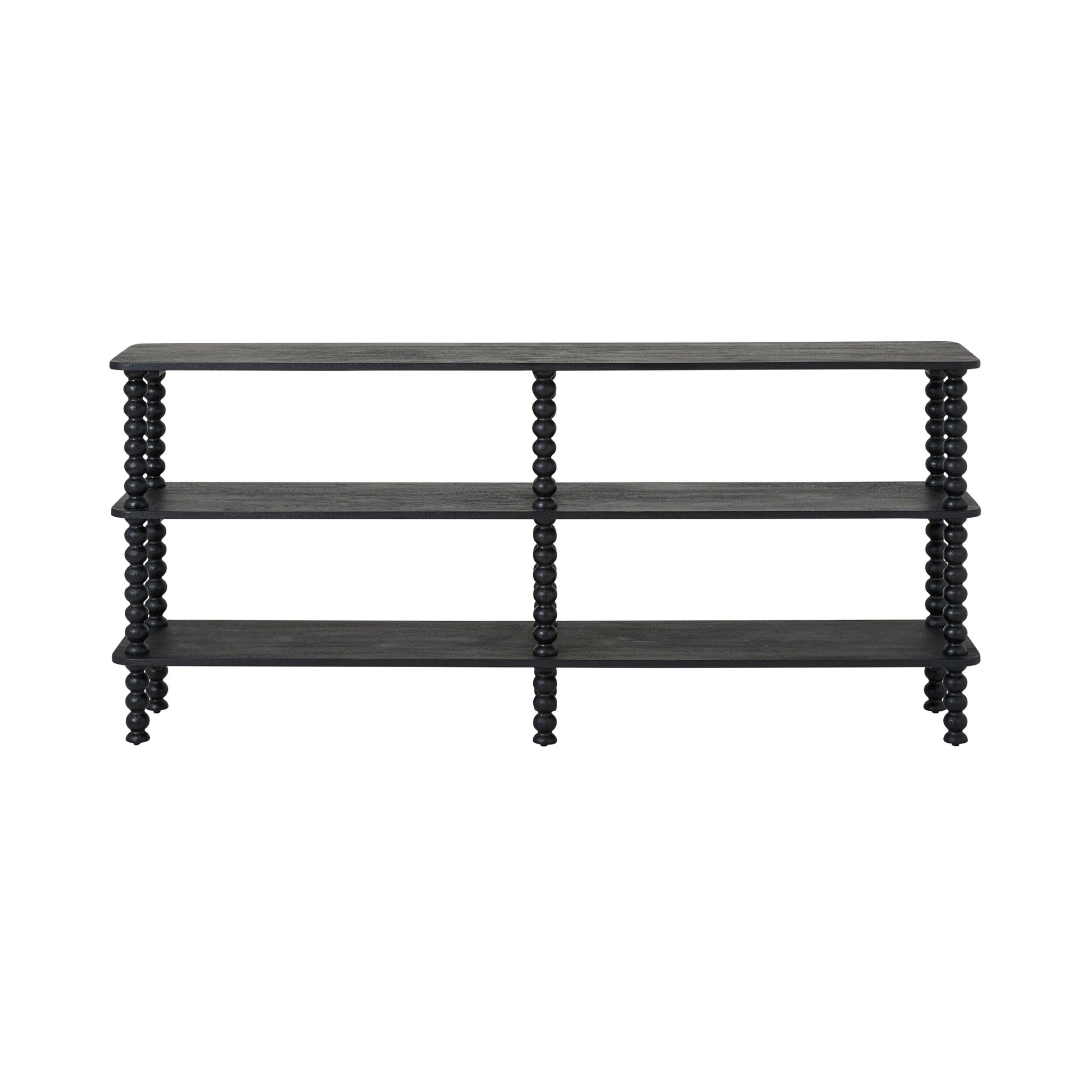 Bobbin Low Line Bookcase
