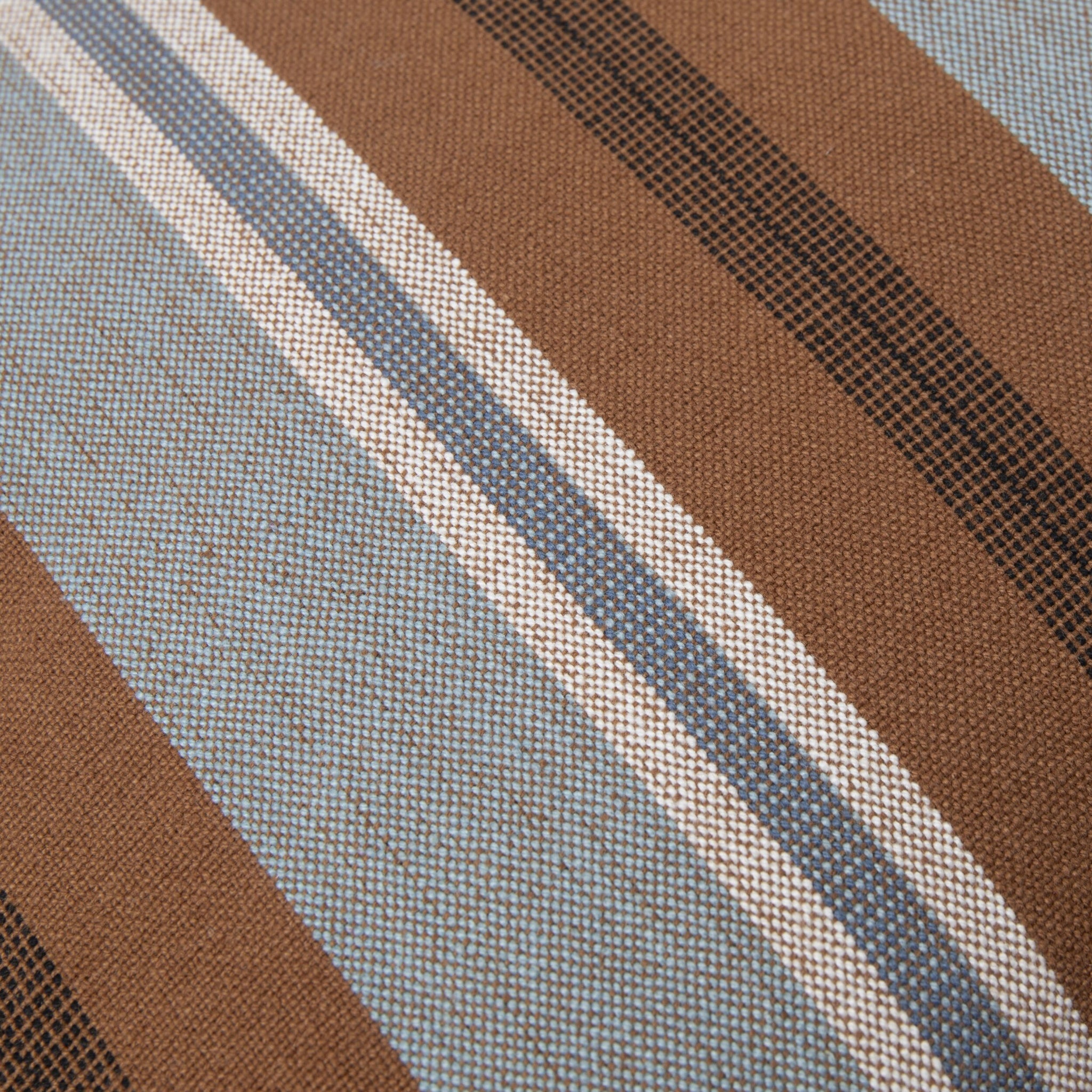 Loft Portofino Stripe Cushion Blue 40x60cm