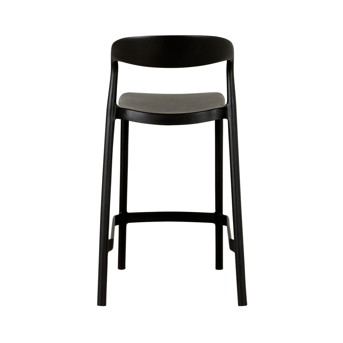 Renee Bar Stool Black