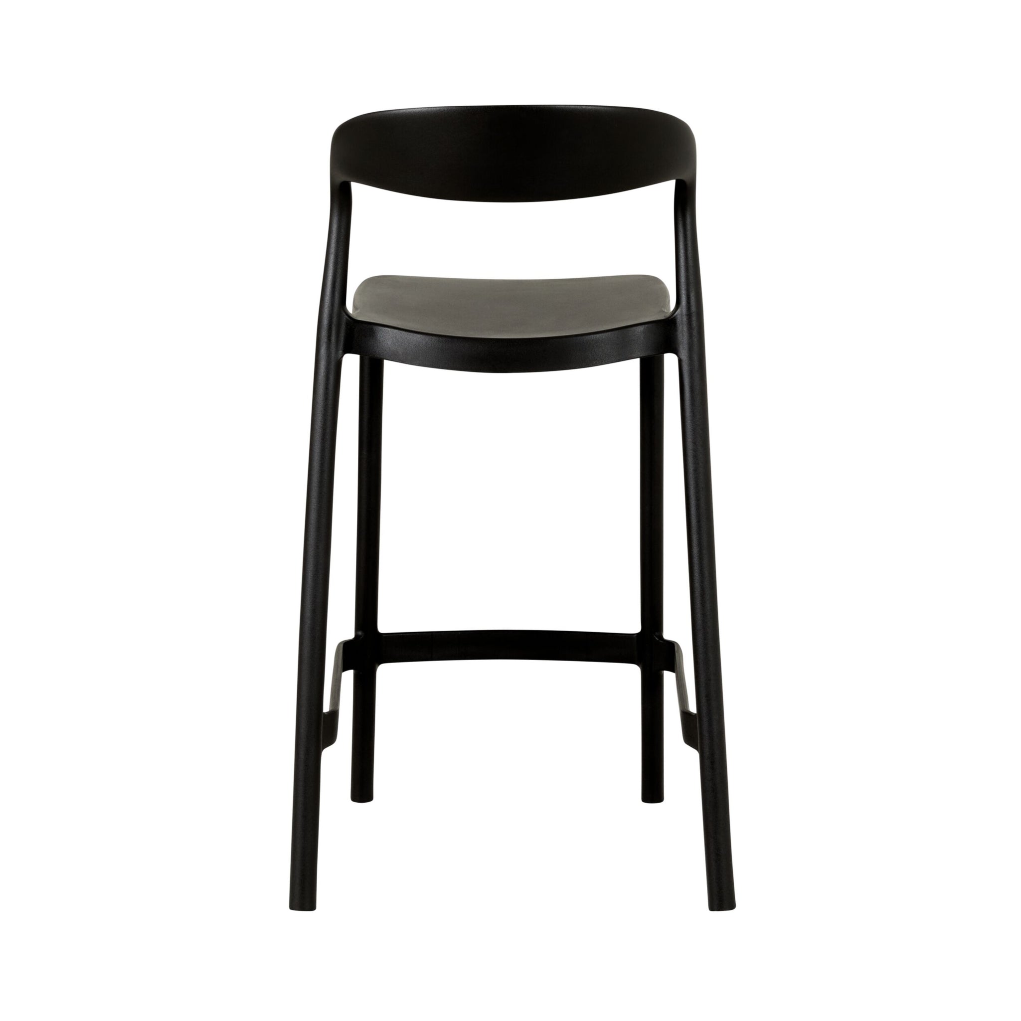Renee Bar Stool Black