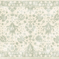 Prairie Silky Soft Washable Doormat Mint 60x90cm