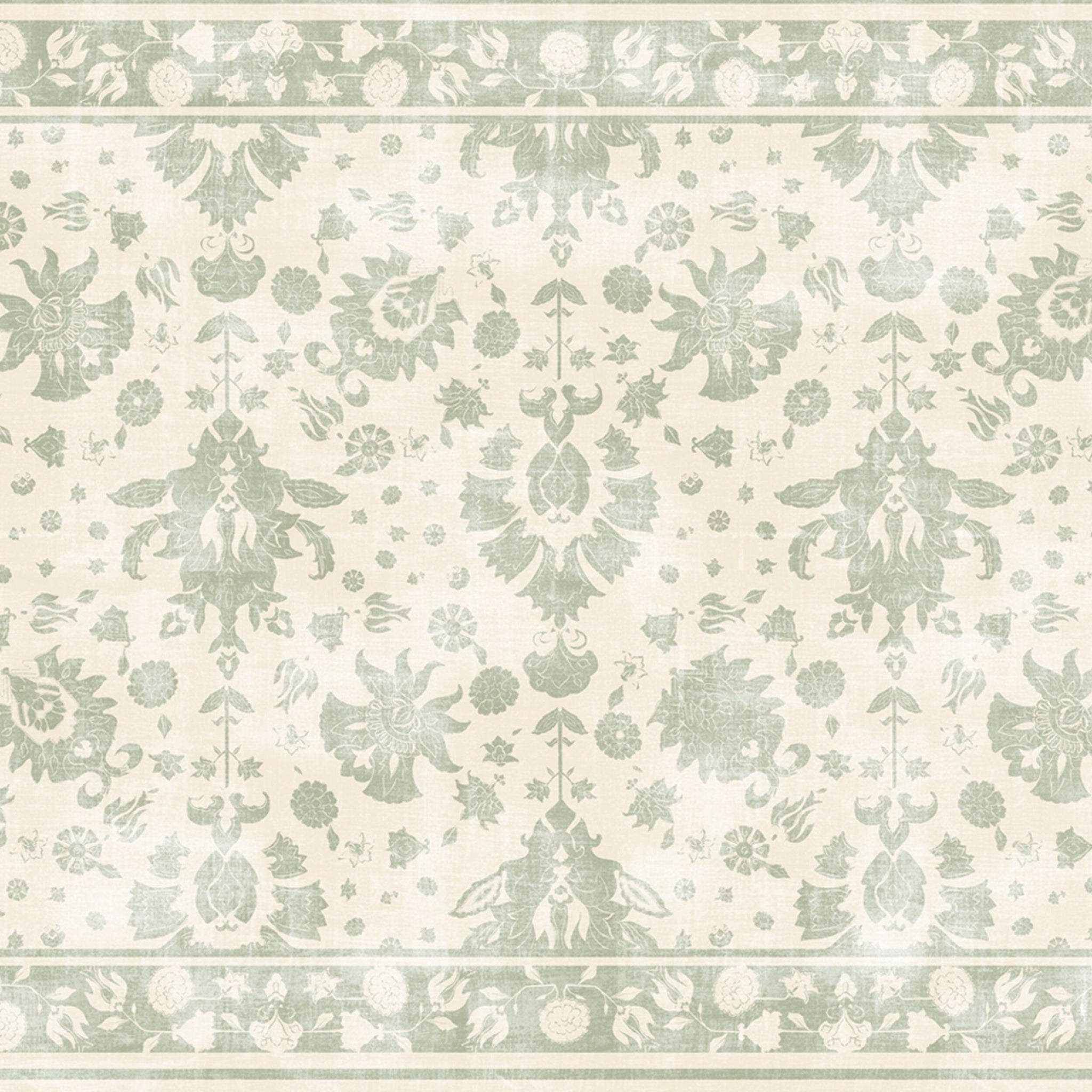 Prairie Silky Soft Washable Doormat Mint 60x90cm