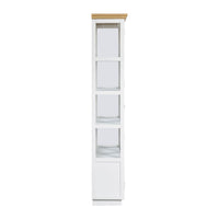Saige Display Cabinet 90 x 195cm