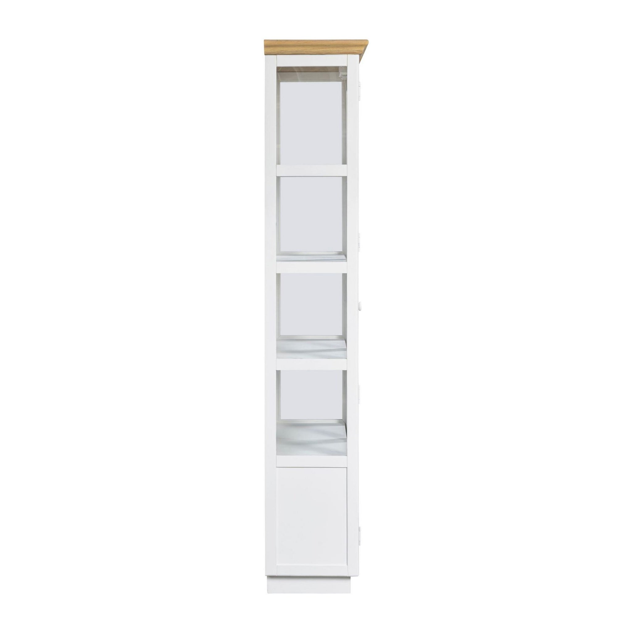 Saige Display Cabinet 90 x 195cm
