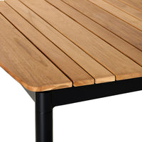 Arlen Teak Extension Table 214cm/295cm