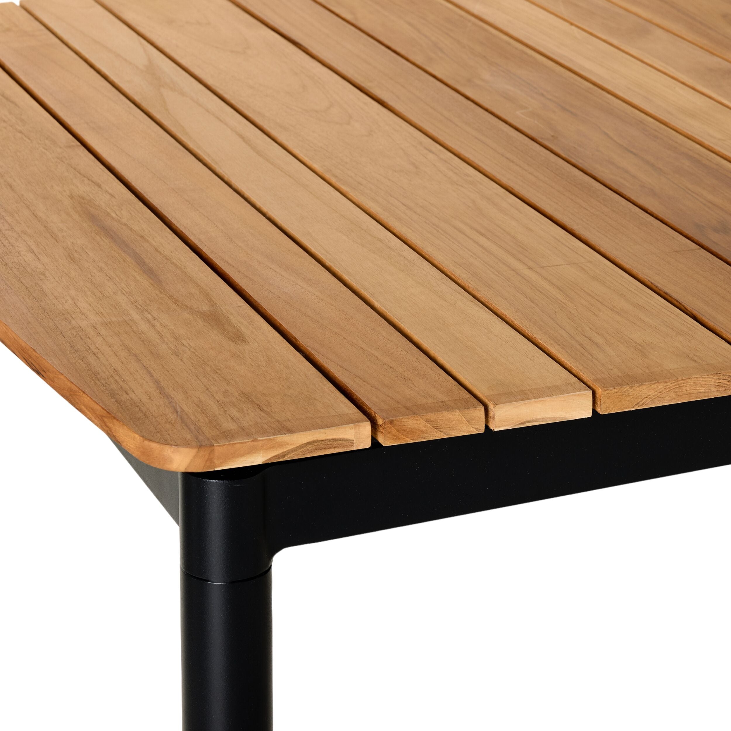 Arlen Teak Extension Table 214cm/295cm