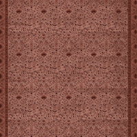 Roselle Silky Soft Washable Rug Sangria 240x300cm