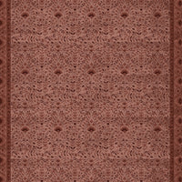 Roselle Silky Soft Washable Rug Sangria 240x300cm