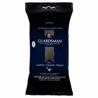 Guardsman Leather Cleaner Wipes