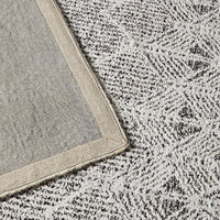Sara Grey Rug 300x240cm