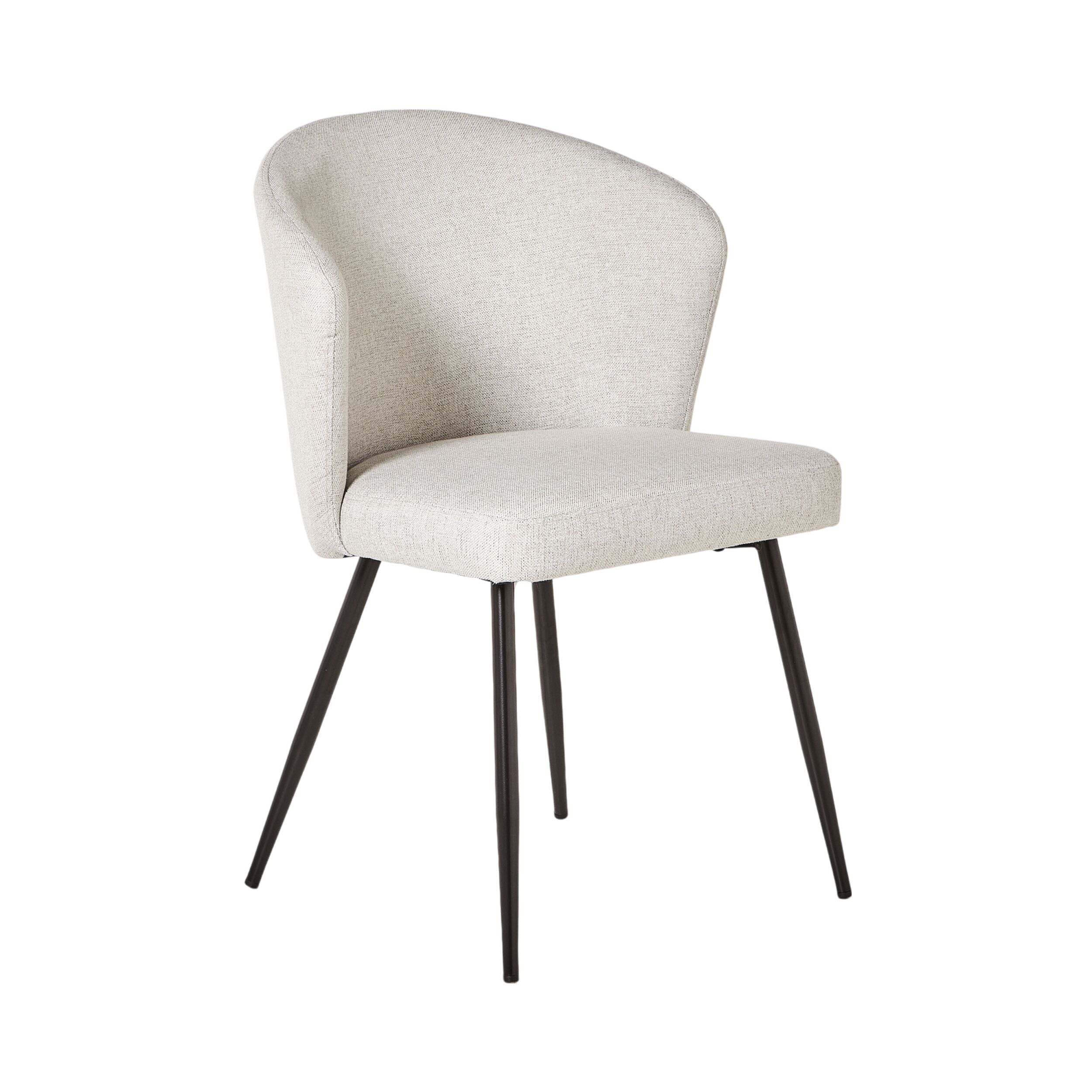 Cole Dining Chair Rocky