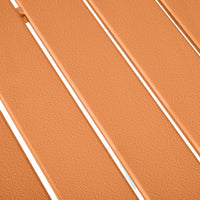 Kace Dining Table 165cm Tangelo Orange