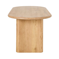 Tarlo Oval Dining Table 200cm