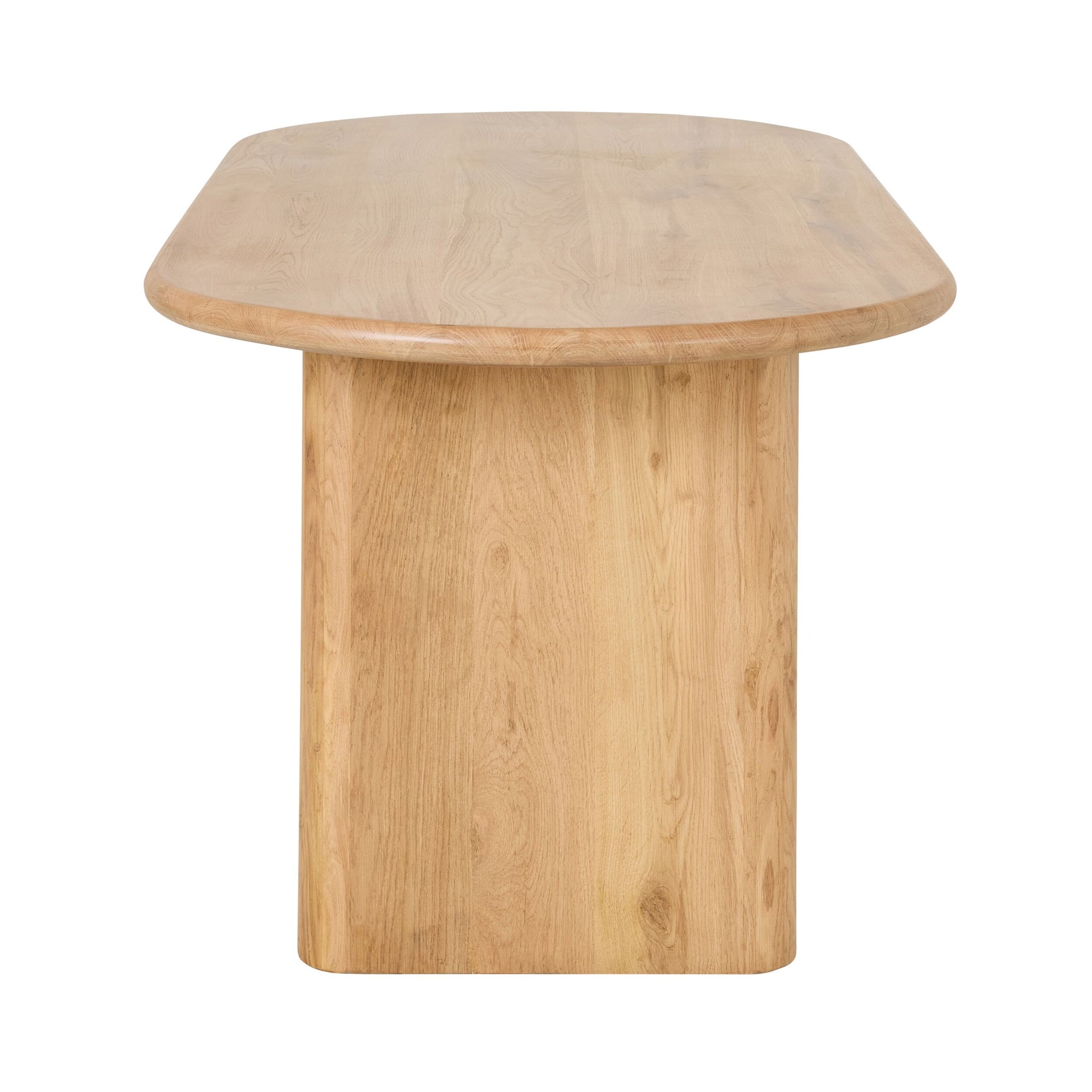 Tarlo Oval Dining Table 200cm