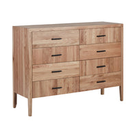 Oakdale 8 Drawer Chest