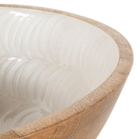 Arlo Bowl 30x30x12.5cm