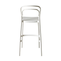 Lola Bar Stool White