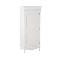 Emilie 1 Door Wardrobe