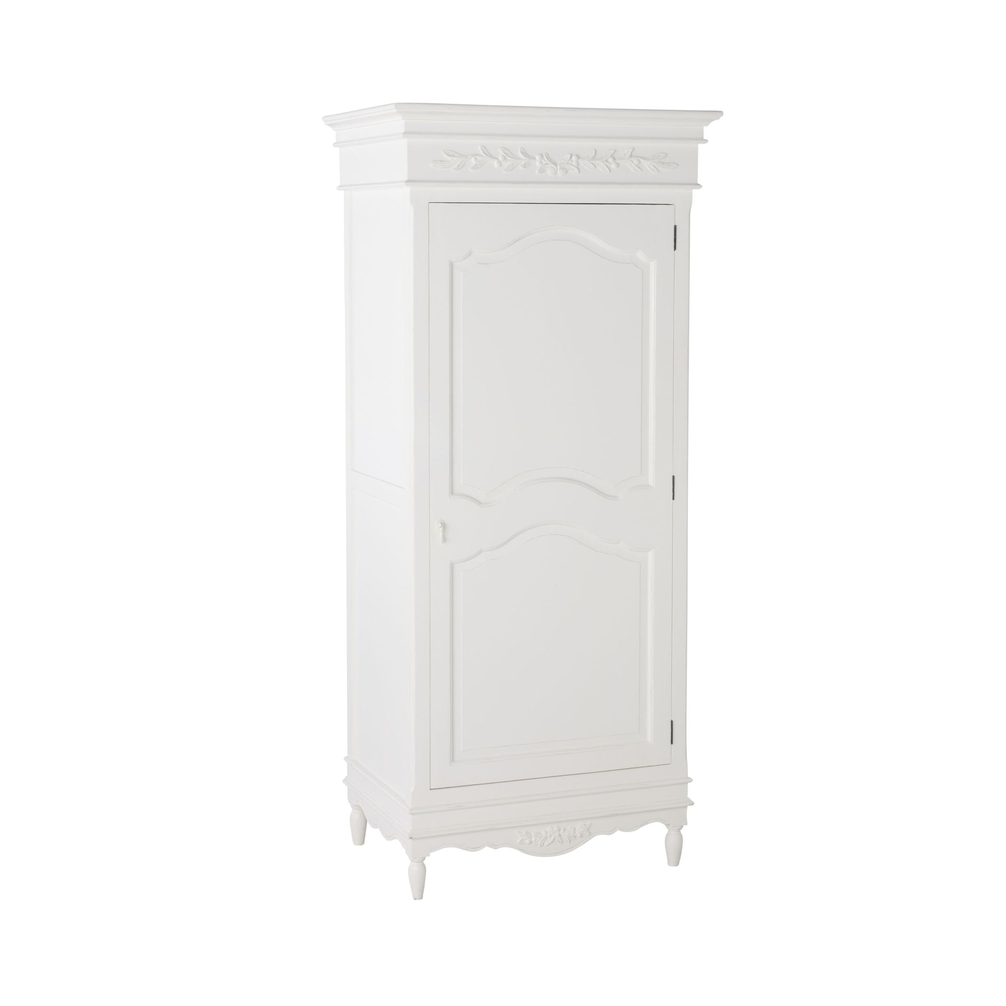 Emilie 1 Door Wardrobe