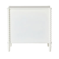 Maisie 3 Drawer Chest White