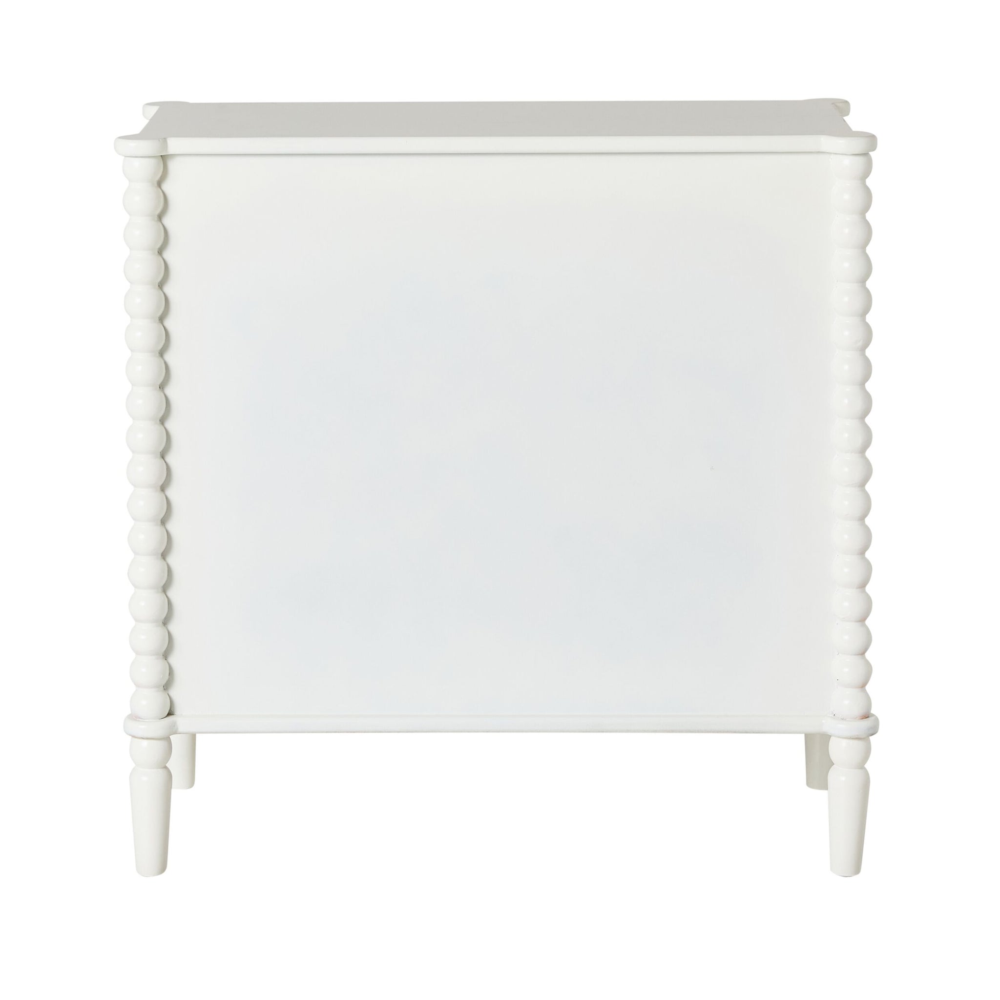 Maisie 3 Drawer Chest White