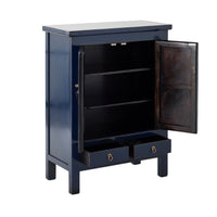 Sansha 2 Door & 2 Drawer Sideboard Ink blue