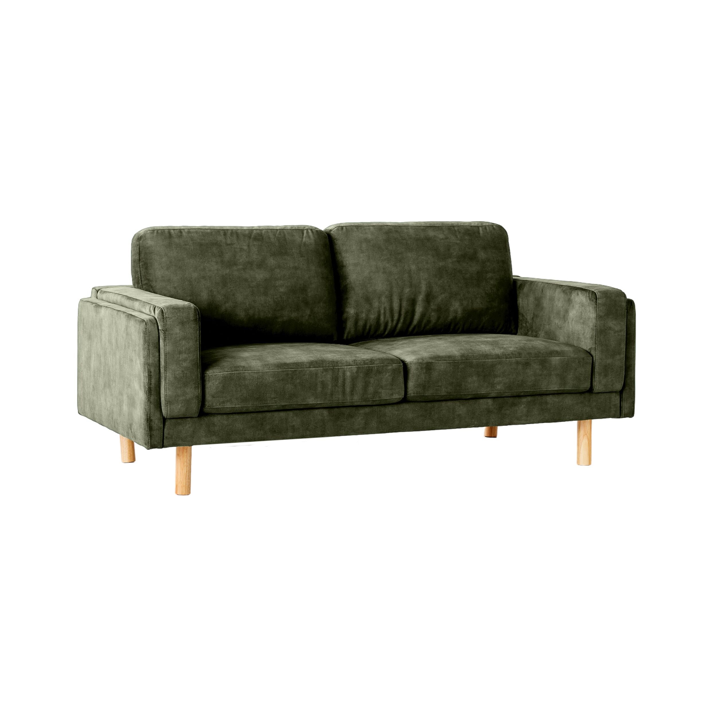 Finch 2.5 Seater Sofa Haven Fennel